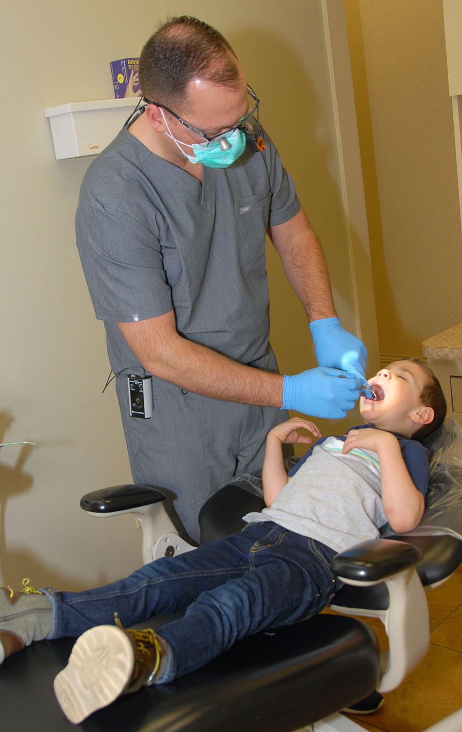 Dental Consultation in New Castle, Raintree Dental, New Castle, IN