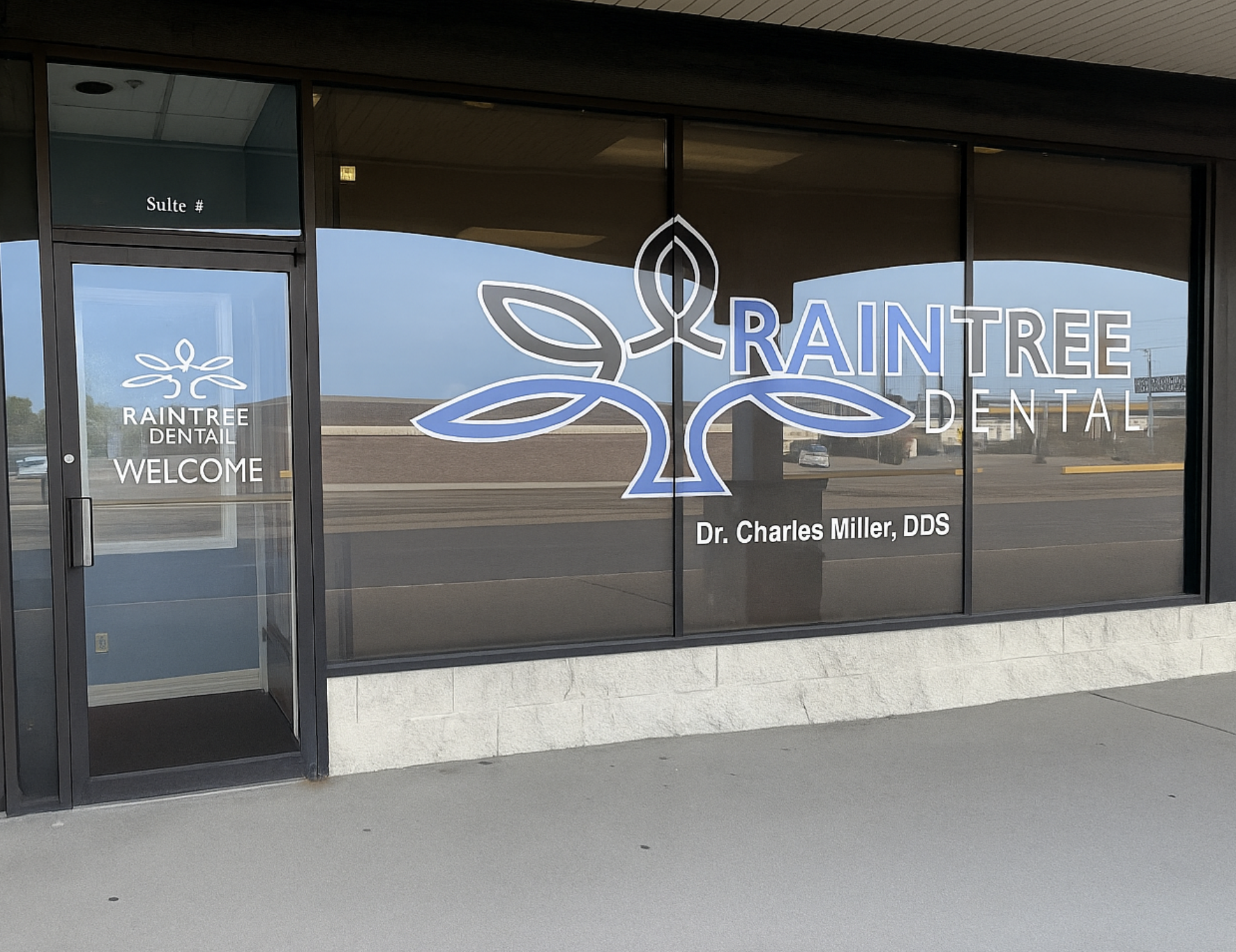 Entrance Dental Office in New Castle, IN