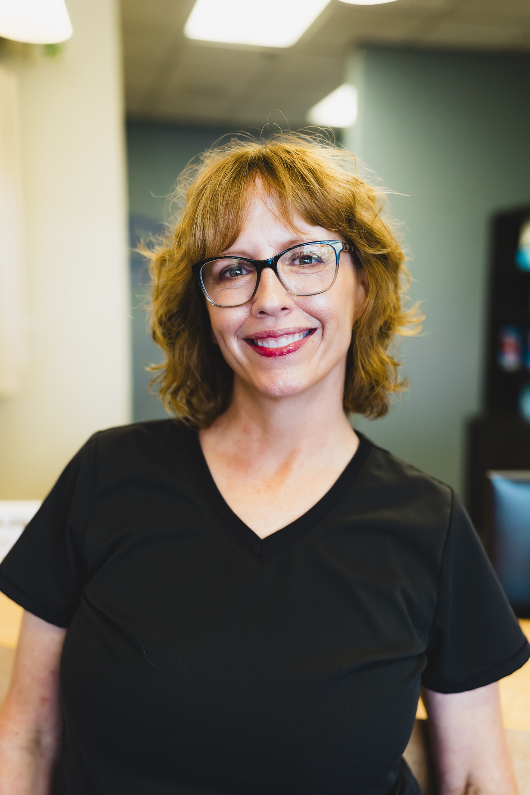 Jen - Expanded Functions Dental Assistant