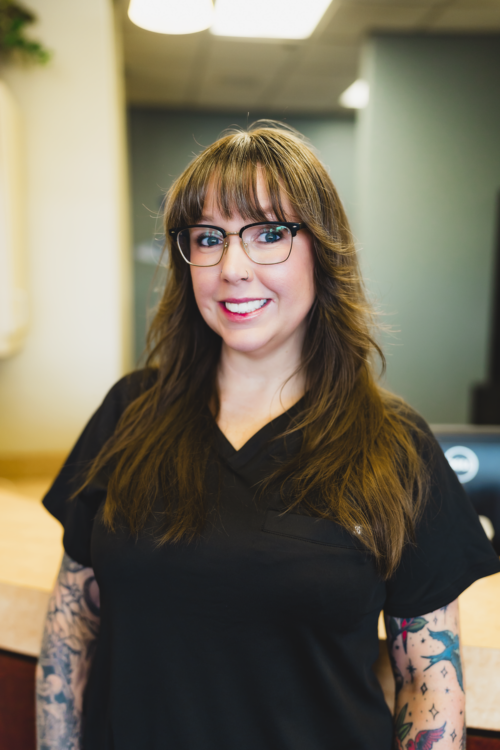 Amanda- Expanded Functions Dental Assistant